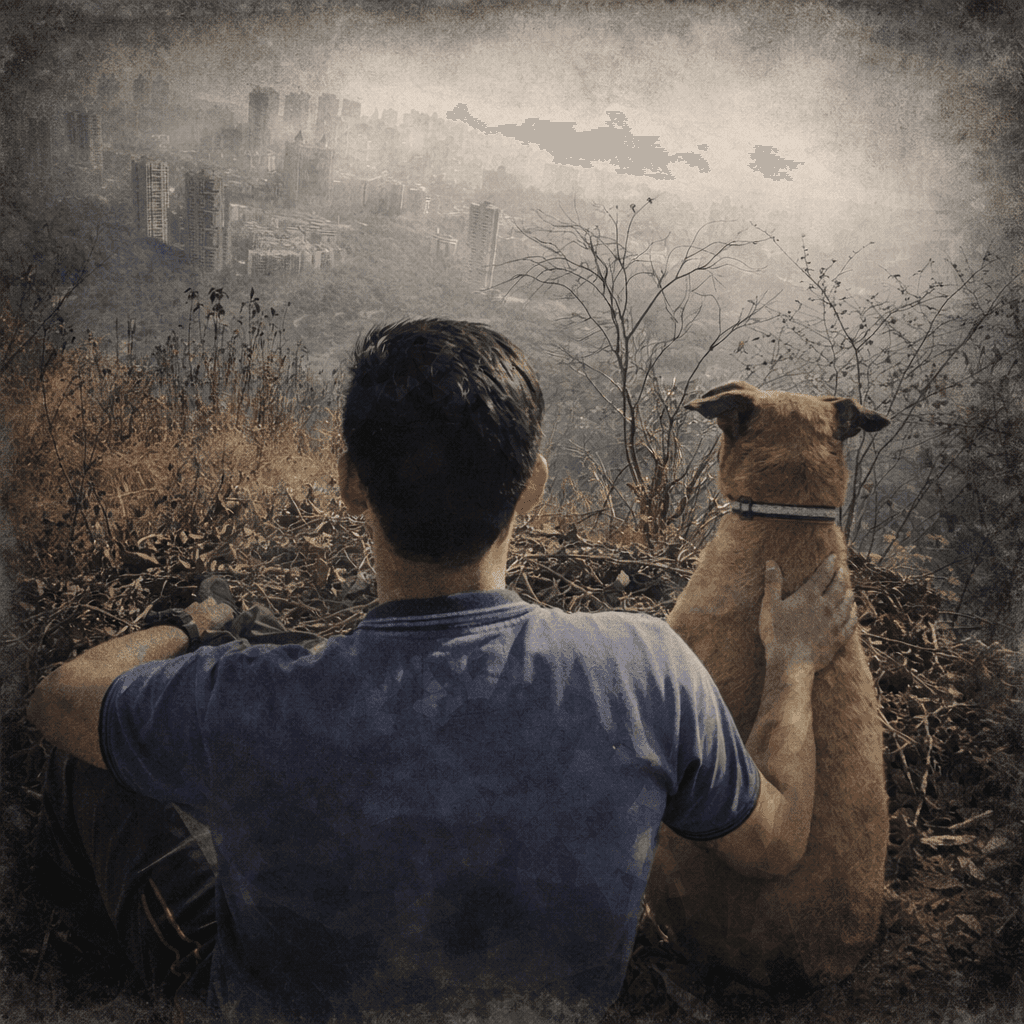 Trekking in the Sahyadris